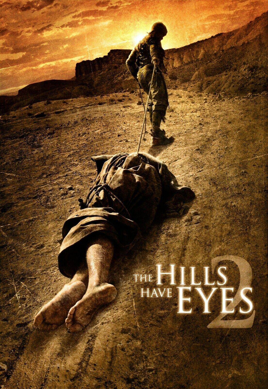 HILLS HAVE EYES 2, THE